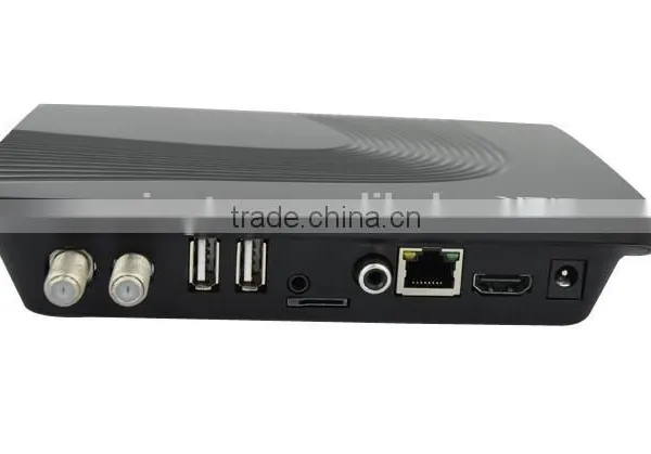 Android 4.2.2 TV BOX Vigica C70 XBMC Android TV Box + DVB-S2 With CCCAM WIFI IPTV photo-3