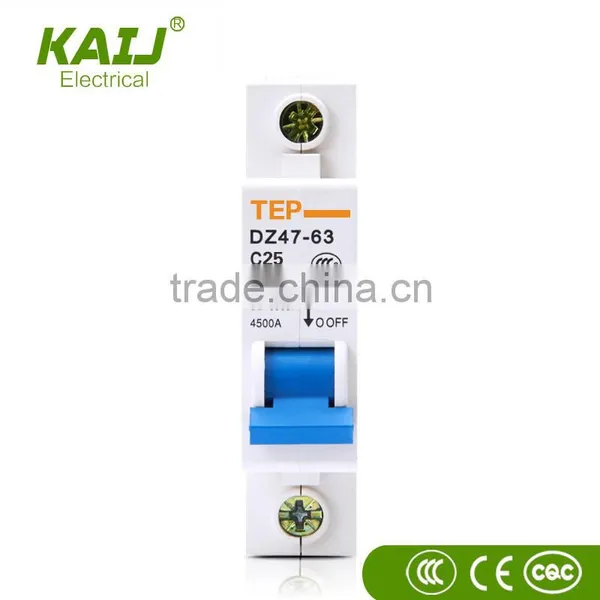 1p 25a Air Circuit Breaker China Circuit Breaker photo-2