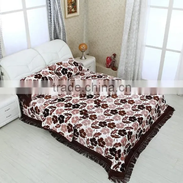 100% Polyester Super Soft Flannel Sets