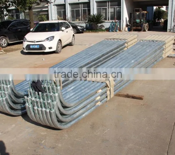 Solar Street Lighting Pole Price Car Pole Light Street Light Pole photo-5