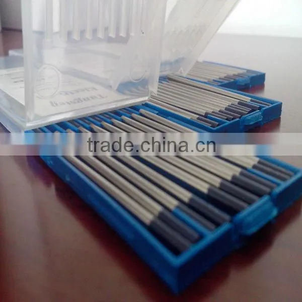 Tungsten Electrode in Welding Rods