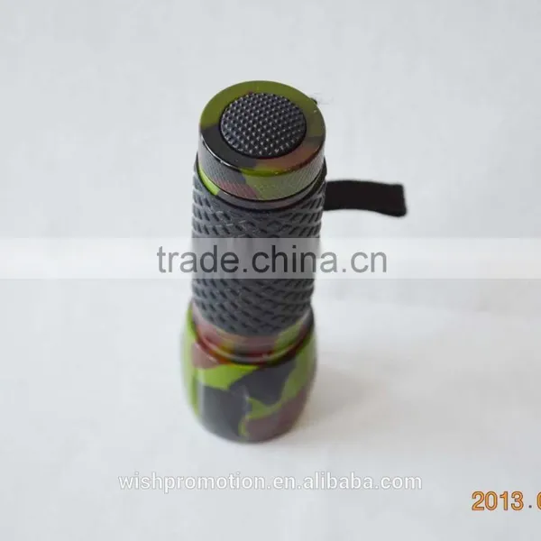 9LED Flashlight photo-2