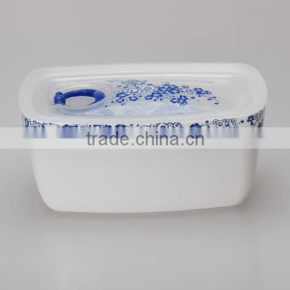 Plastic Airtight Storage Containers Rectangular Wholesale photo-2