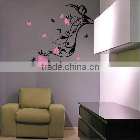 Popular Simple Shape Wallpaper Sticker for Home Decoration photo-3