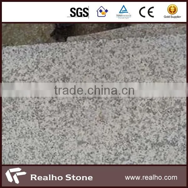 Top Polished China G603 Granite Slab photo-2
