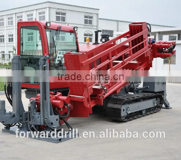 Horizontal Directional Drilling Machine FORWARD Rx33x120 photo-3