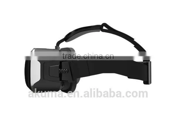 New Technology 2016 3Glass D2 9D VR Cinema Virtual Reality