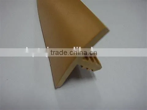 Profile Pvc Edge Banding t Shape for Table photo-2