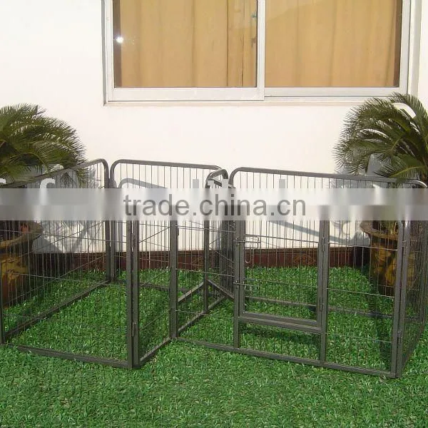 Factory Direct Tube Dog Pen and House and Kennel