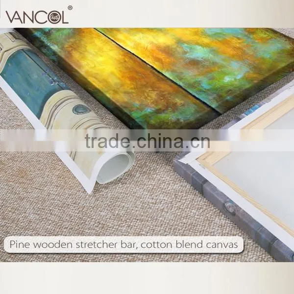 Modern Art Abstract Canvas Oil Painting,canvas Art photo-3