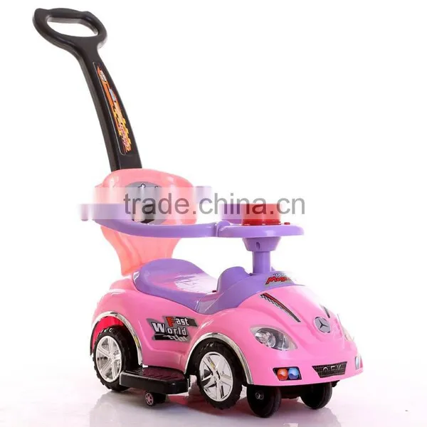 New PP Children Plasma Car / Kids Twist Car / Baby Swing Car photo-4
