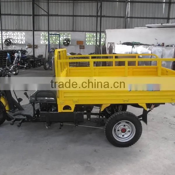 Sitting Type Cargo Three Wheel Motorcycle/cargo Tricycle/cargo Three Wheeler