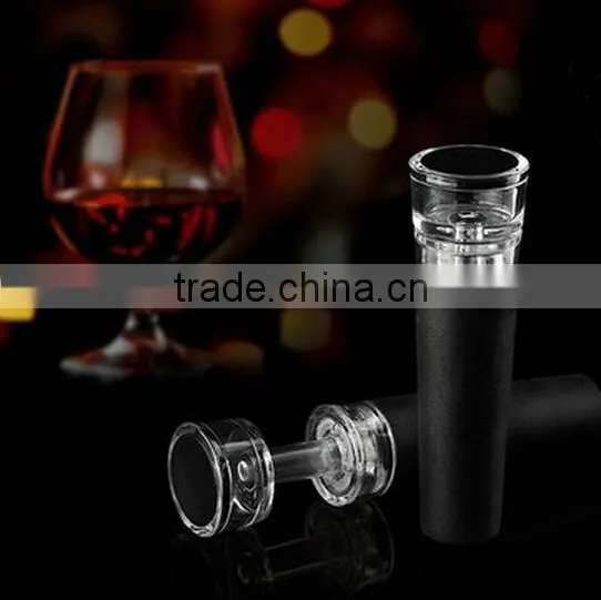 Wine Vacuum Stopper Sealer / Wine Bottle Stopper / Wine Sealer Plug photo-2