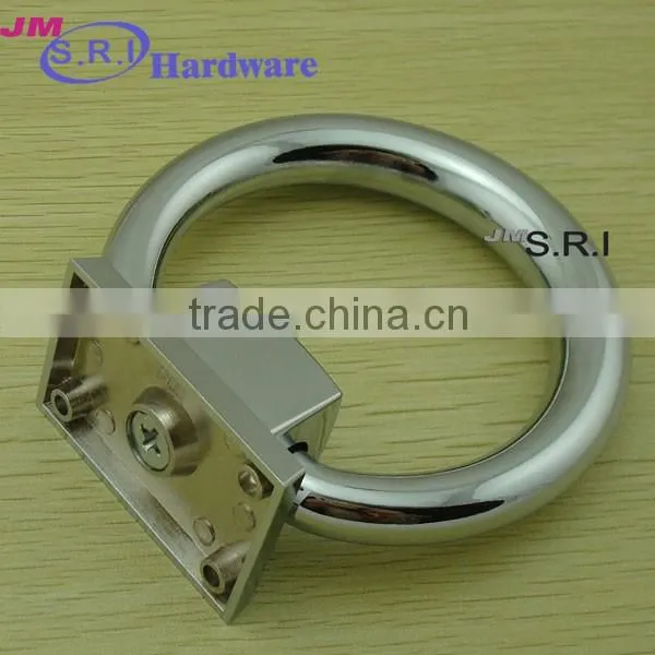 Top Selling Traditional Dresser Drawer Ring Pulls , Western Drawer Pulls photo-3