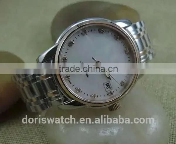 New Trend Hot in Stainless Steel Watches Mens and Womens Watches photo-4