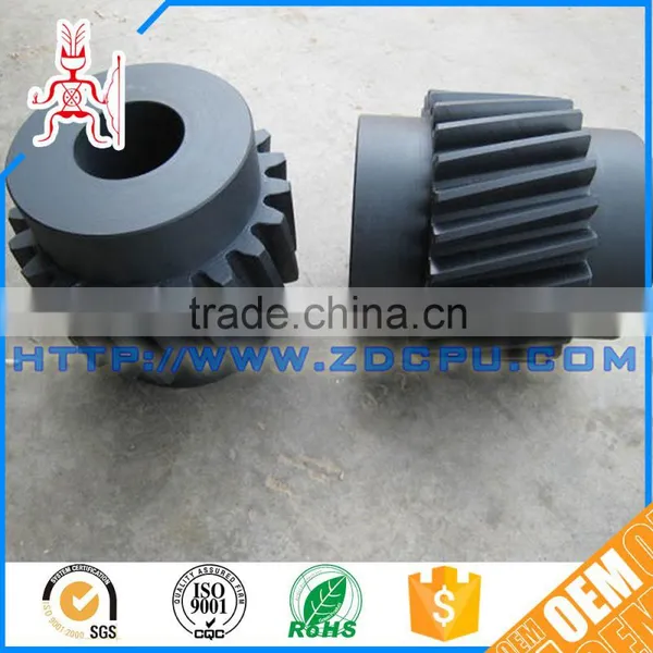 Various Sizes Delrin Nylon Spur Ring Gear photo-2