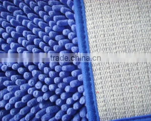 Microfiber Tufting Chenille Modern Elevator Floor Mats photo-2