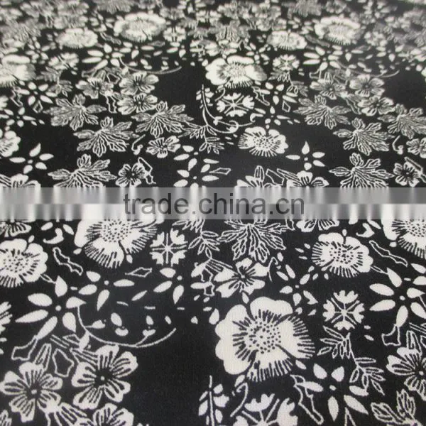 China Suppliers Wholesale Cheap Printed 100% Rayon Fabric, Viscose Fabric for Women Dress photo-3