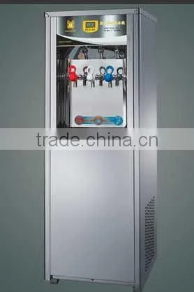 HW-7013 Water Dispenser, Hot/Warm/Cold, Baked Painting
