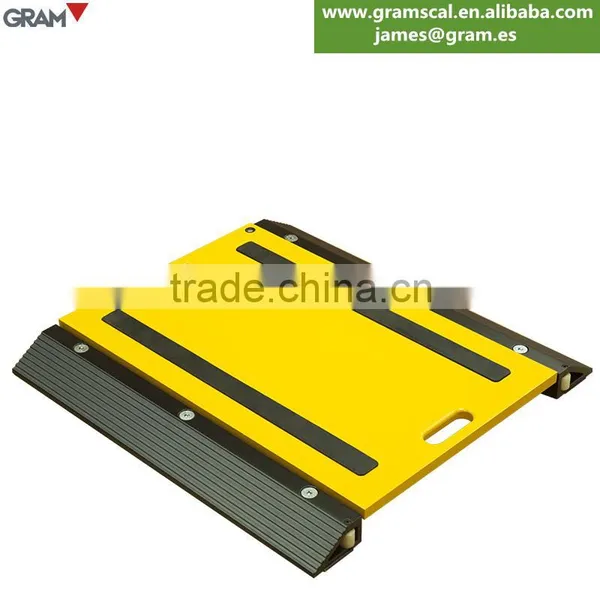 Hot Sales PRS-20T Axle Scale Type Truck Weighing Scale photo-4