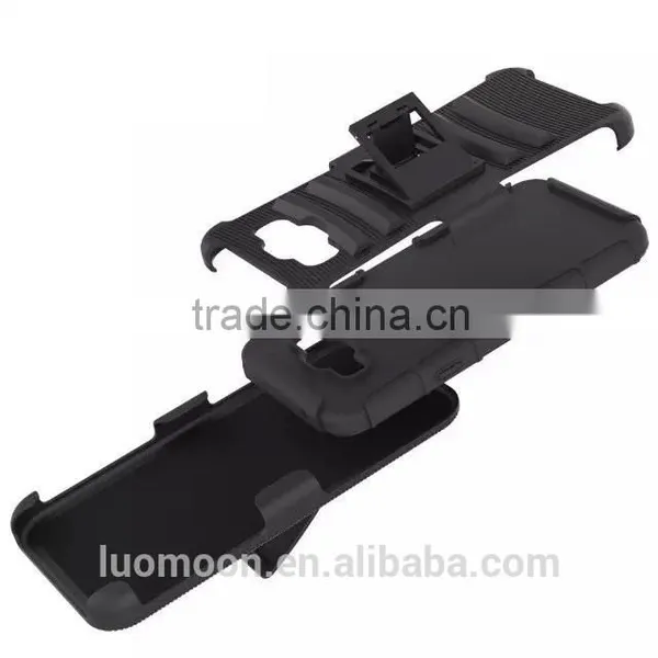 Robot Hybrid 3 In 1 Case Cover For Iphone 6 photo-5