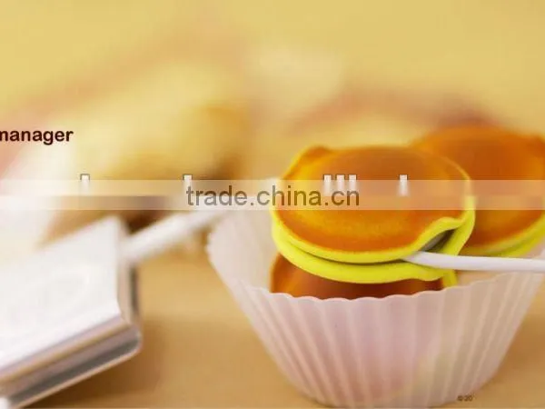 Silicone Cable Winder