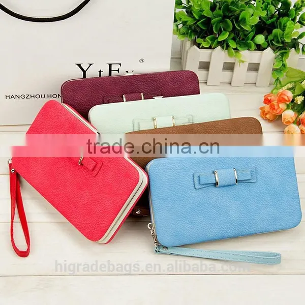 Cheap Lady Leather Handbag photo-4