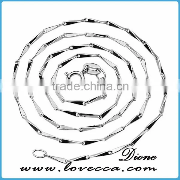 New Coming Fashion Women 925 Sterling Silver Chain for Necklace photo-2