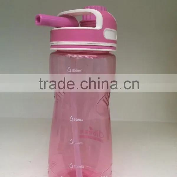 Insulated Cycling Sports Water Bottle 650ml Colourful Print photo-6