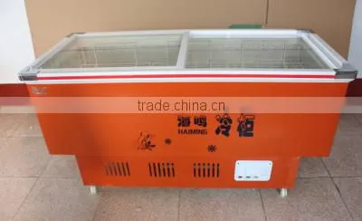 PD-160R f Top Open Refrigerated Fruit Vegetable Display photo-4