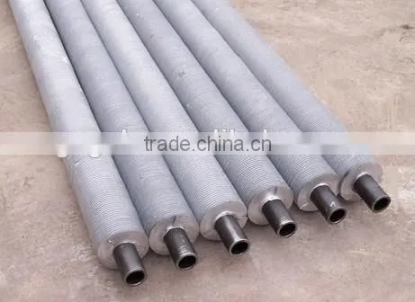 Stainless Steel Tube Aluminium Fin photo-2