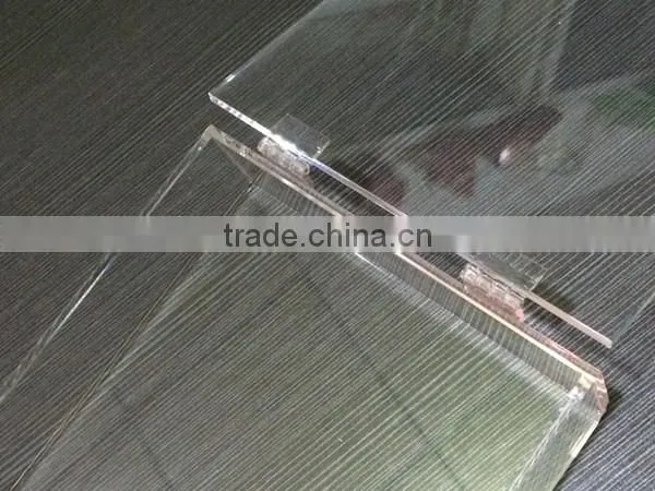 Custom Newest Clear Acrylic Box photo-2