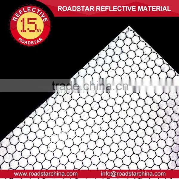 Selfadhesive Signage Prismatic Reflective Film photo-4