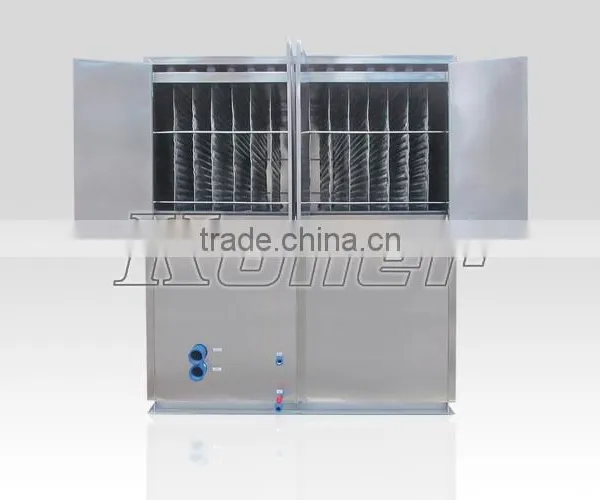 Koller 2 Tons New Design Plate Ice Machine for Fishery by Trade Assurance Supplier photo-4