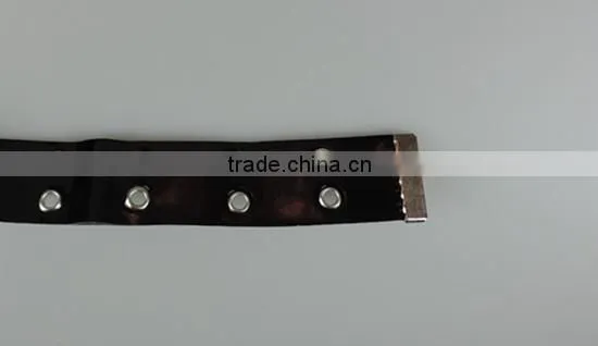 New Leather Belt Party Strap Cosplay Prop photo-5