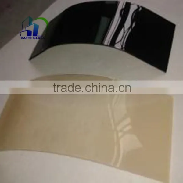 Hot Sell Glass Ceramic Sheet for Fireplace Glass Door photo-2
