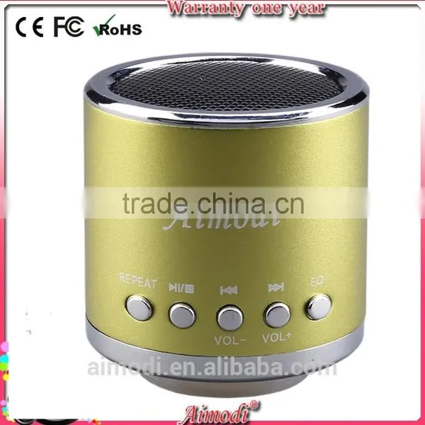 2015 Price Speaker Portable Mini Usb Speaker for Outdoor Sport photo-4