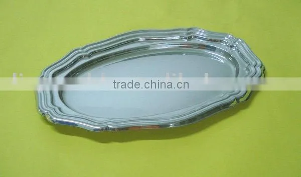 Disposable Plastic Plate