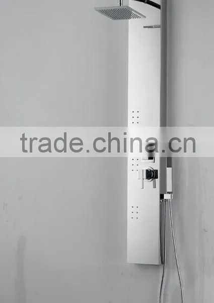 CUPC SHOWER PANEL