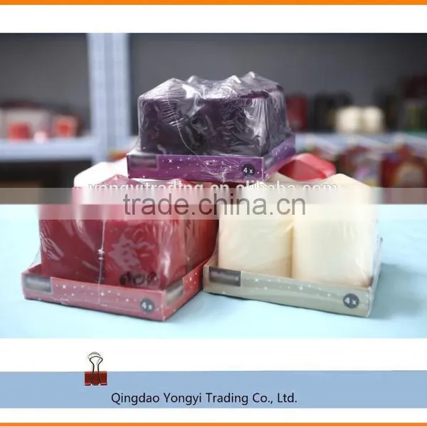 Pillar Church Candles; Paraffin Wax Candles; Religious Candles photo-6