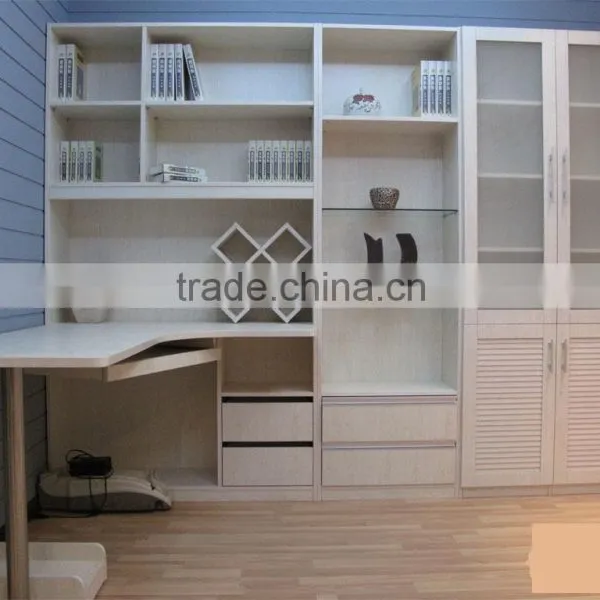 Decorative Classic Wooden Bookcase