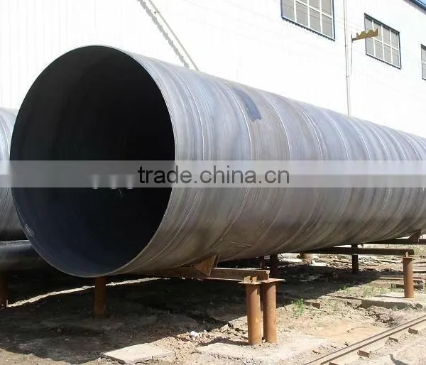 ASTM A53 GR.B Black Welded Steel Pipes & Tubes photo-6