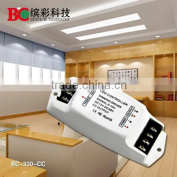 350mA One Channel Constant Current 0/1-10V Dimming Driver photo-6
