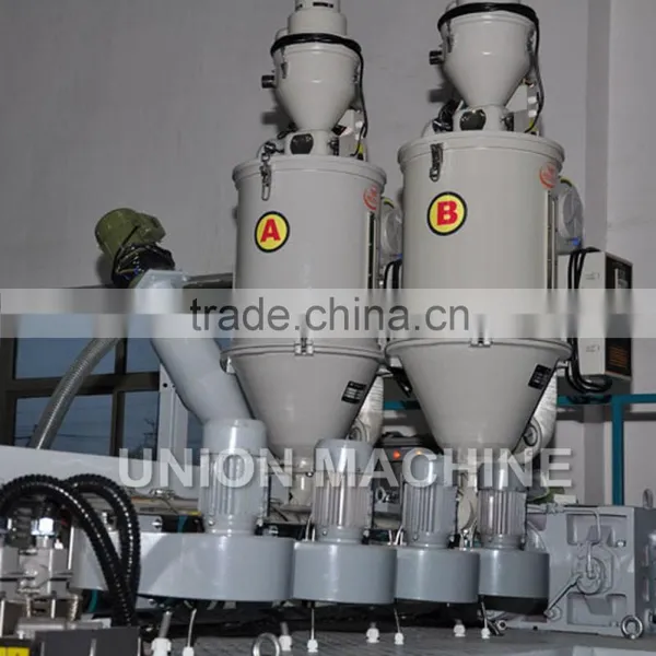 1500MM Stretch Cling Film Machine / China Supplier pe Cling Film Food Wrap Making Machine photo-5
