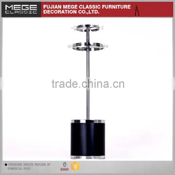 Leather Belt Display Stand For Men Wear Shop photo-5