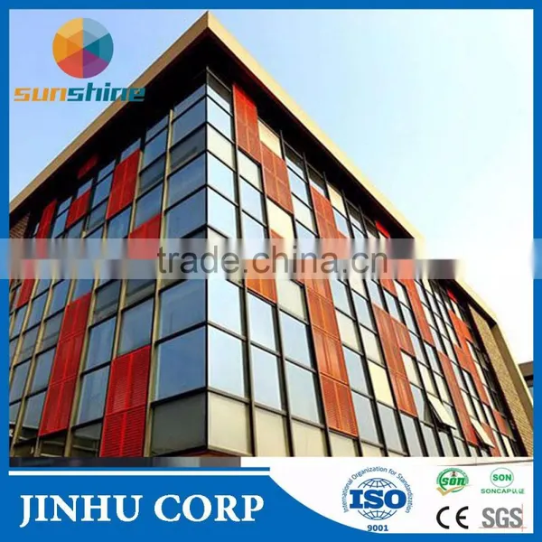 Aluminum Composite Panel With PVDF Coating photo-3