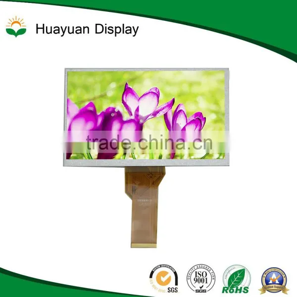 7 Inch Small Vga Lcd Monitor With 800x480 Digital Vga Lcd Monitor photo-2