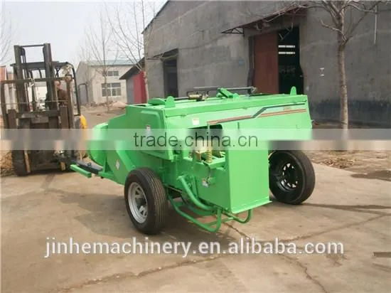 China Made Easy Operation Straw Twine Baler for Sale photo-6