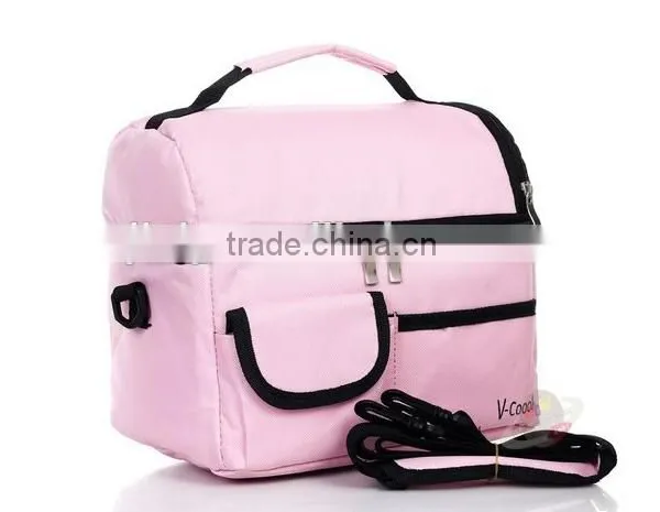 Picnic Lunch Outdoor Insulated Cooler Heat Preservation Bag Insulated Cooler Bag photo-5