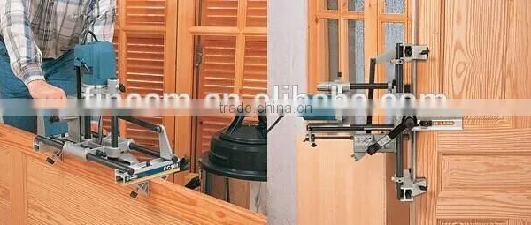 Portable Wood Mortising Machine photo-3
